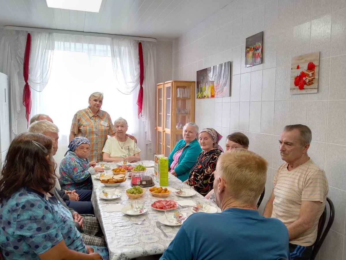 Начало лета